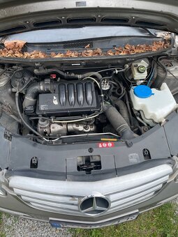 Mercedes b200 w245 - 5