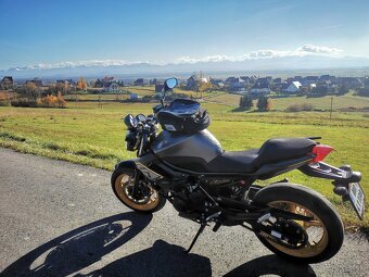 Yamaha XJ6 n - 5