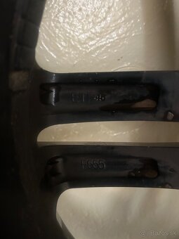 Predám kolesa Audi 5 x112 r18 - 5
