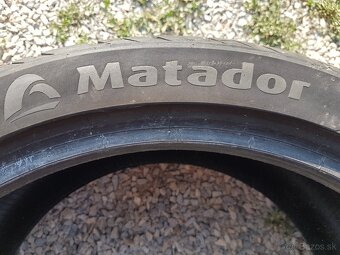 255/35 r18 letné pneumatiky 2ks Matador - 5