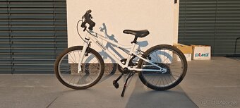 Predam BTWIN Detský trekingový bicykel 20" - 5