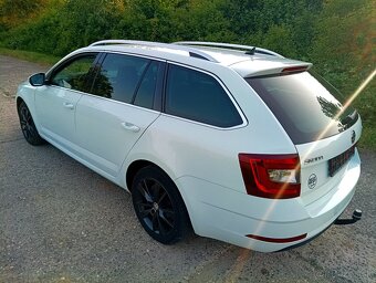 Škoda Octavia 3 1,6 TDI DSG CHROM NAVI LED MATRIX KAMERA TOP - 5