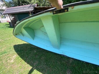 Laminátový čln 380cm - 5