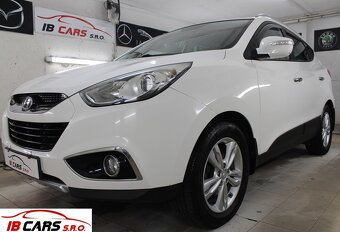 Hyundai ix35 1.7 CRDi - 5