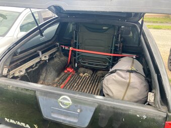 Predám Nissan Navara - 5