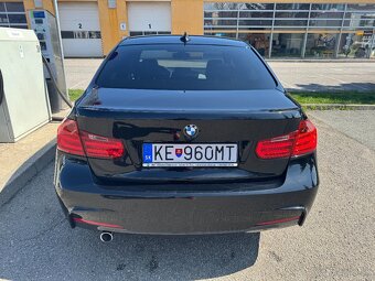 BMW F30 320d xdrive AT M packet - 5