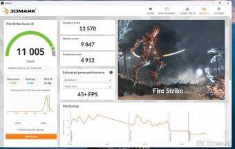 Herný PC so zárukou • i7 3770 • GTX 1060 6G • 20G - 5