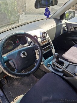 SsangYong Actyon Sports - 5