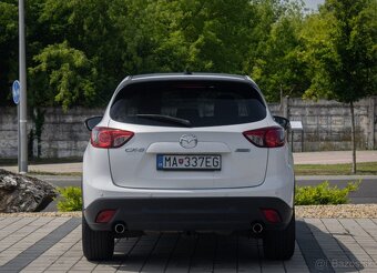 Mazda CX-5 Skyactiv-D 110kW - 5