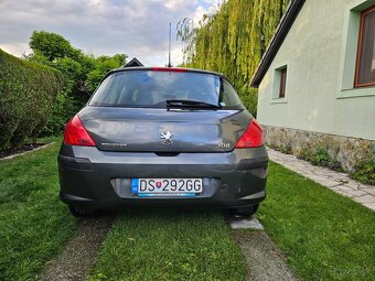 Peugeot 308 1,6 benzín 88kW - 5