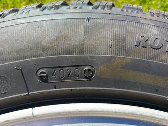Kompletná zimná sada 5x112 R16 , 205/55/16 - 5