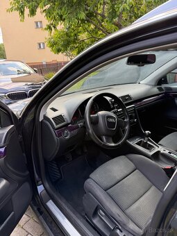 Audi A4 B7 – 2.0 TDI 103 kW r.v. 2007 - 5