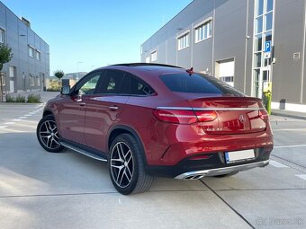 Mercedes GLE coupé 450 / 43 AMG 4-Matic 9G-Tronic - 5