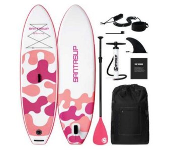 Novy paddleboard so zaujimavou grafikou - 5