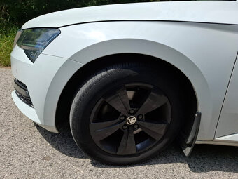 Škoda SuperB combi,110kW diesel,r.v.2020,90.000km - 5