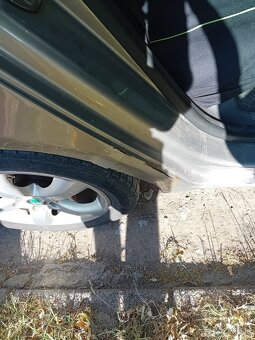 Škoda Fabia 2 combi,1,4 tdi - 5
