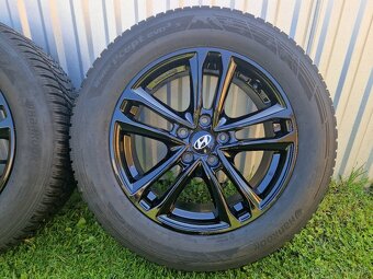 Zimná sada originál Hyundai Tucson, 5x114,3 R17 - 5