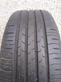 Alu PEUGEOT 308 5 x 108 R 16 + letné pneu. - 5