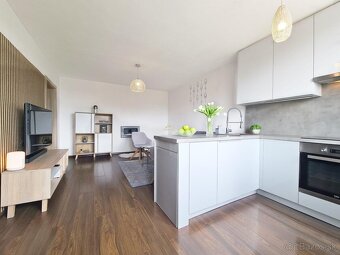 Pekný moderný 2i byt s balkónom, pri TUKE / Boženy Nemcovej - 5