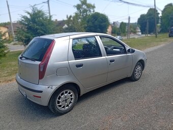Predám Fiat Punto 1.2 - 5