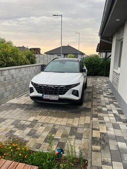 Hyundai Tucson play 4x4 - 5