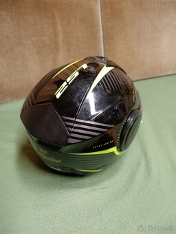 prilba LS2+topanky Street Racer - 5