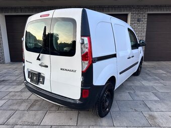Renault Kangoo 1.5dci 2miestna - 5