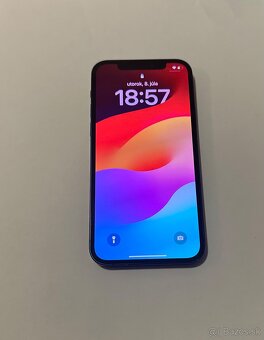 Iphone 12 64 gb modry - 5