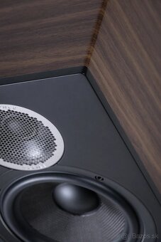 Regálové reproduktory ELAC Debut Reference DBR 62 Black/Wood - 5
