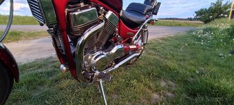 Suzuki Intruder 1400 - 5