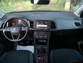 Seat Ateca r.2018 2.0 TDi 150k 4x4, navi, kamera -TOP PONUKA - 5