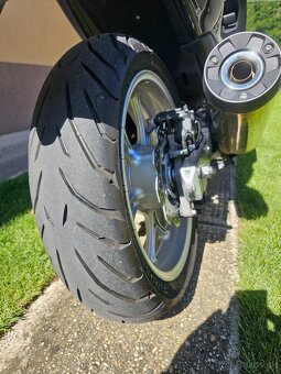 Honda NC700D Integra – DCT automat, výborný stav - 5