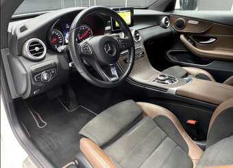 Mercedes-Benz C180 kupé, r.v.8/2017, naj.83 650 km - 5