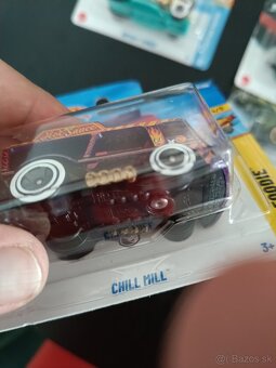 Hot wheels 2x th a optimus prime - 5
