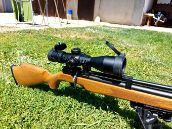Predám Vector opticks Veyron 3-12x44 - 5