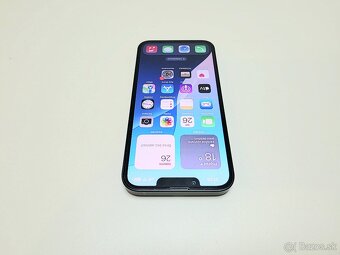 APPLE IPHONE 13 128GB MIDNIGHT BATERKA 100% - 5