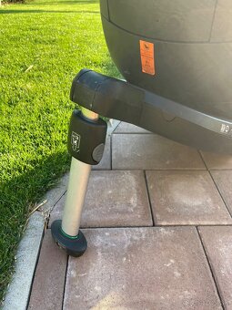 Autosedačka 0-18kg Britax-Romer dualfix 2 R červená - 5
