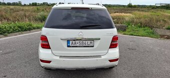 Mercedes Benz ML 300CDi Grand Edition - 5