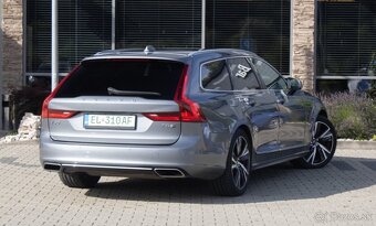 Volvo V90 T8 Twin Engine 303k Inscription eAWD A/T - 5