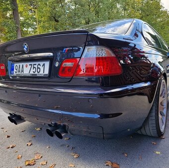 BMW M3 EU manuál - 5