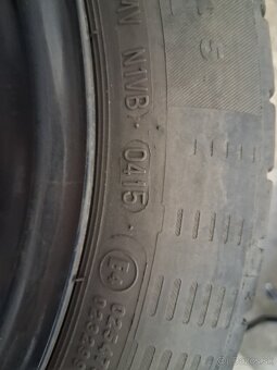 Sada letných kolies R15 Mercedes A-klaster w168 - 5