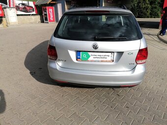 Volksvagen golf 1.9tdi - 5