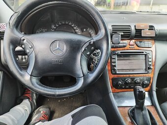Mercedes c180 w203 kompressor - 5