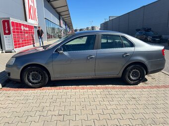 Volkswagen Jetta 1.9 TDI, 2007 – STK 07/2026 - 5