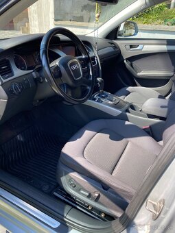 Audi a4 b8 - 5