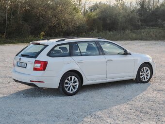Škoda Octavia Combi 1.6 tdi 85 kW r.v. 2020 - 5