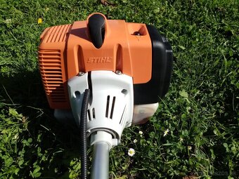 Krovinorez Stihl fs 120 - - - 5