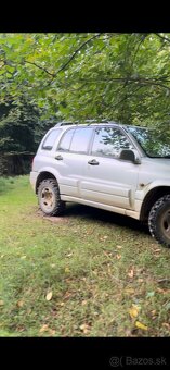 suzuki vitara 2.0 benzin - 5