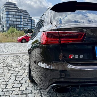 AUDI RS6 EXCLUSIVE,SERVIS AUDI,BOSE,DRC,MATRIX - 5