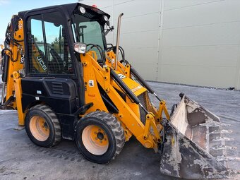 JCB 1CX Rýpadlo-nakladač 2017 - 5